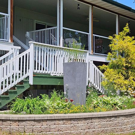 בייפילד Chequamegon Lake Superior Lodge מראה חיצוני תמונה