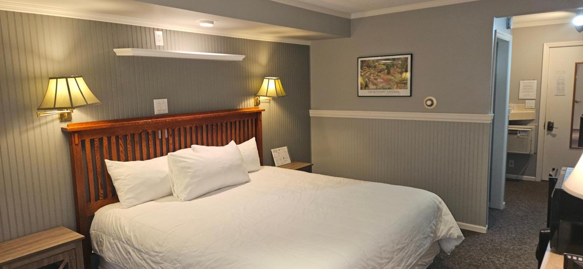 בייפילד Chequamegon Lake Superior Lodge מראה חיצוני תמונה