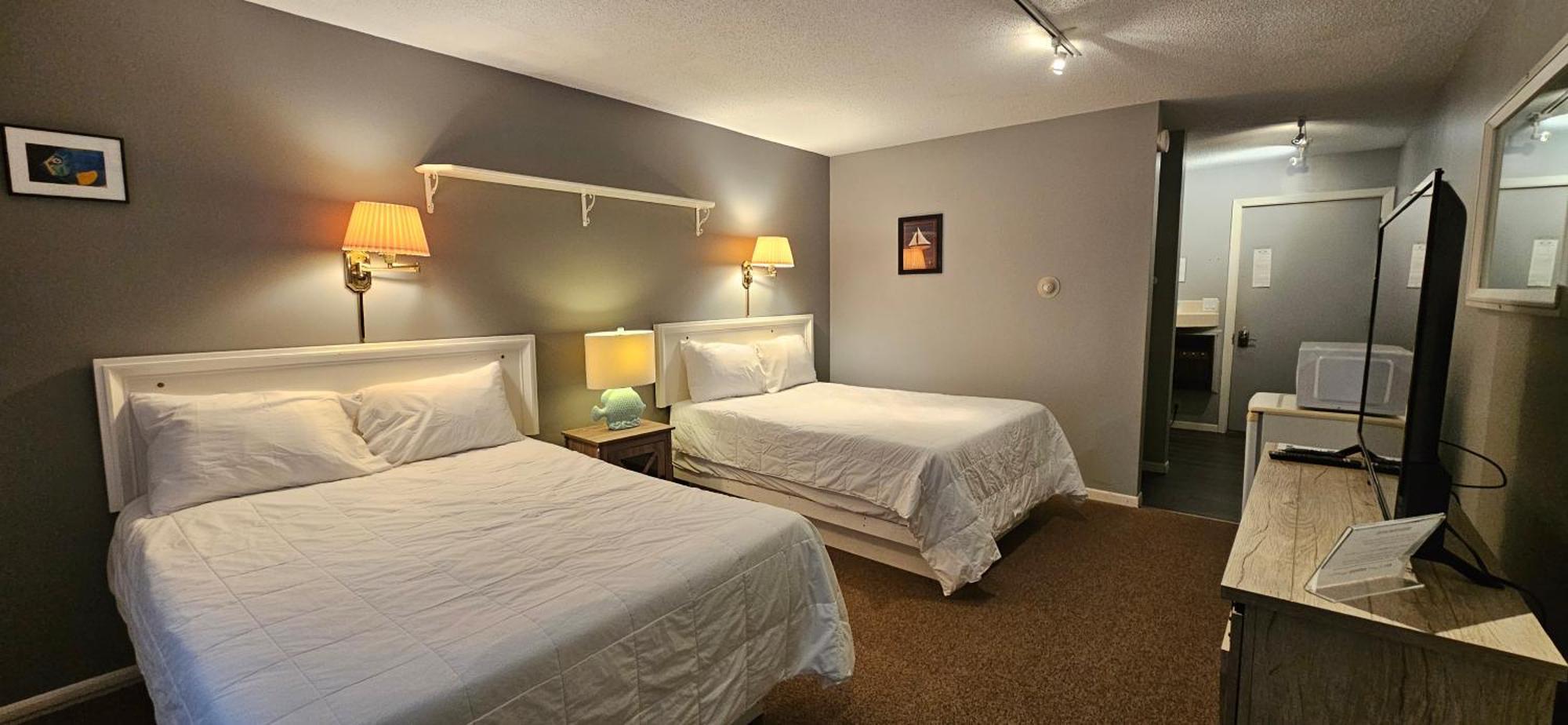 בייפילד Chequamegon Lake Superior Lodge מראה חיצוני תמונה