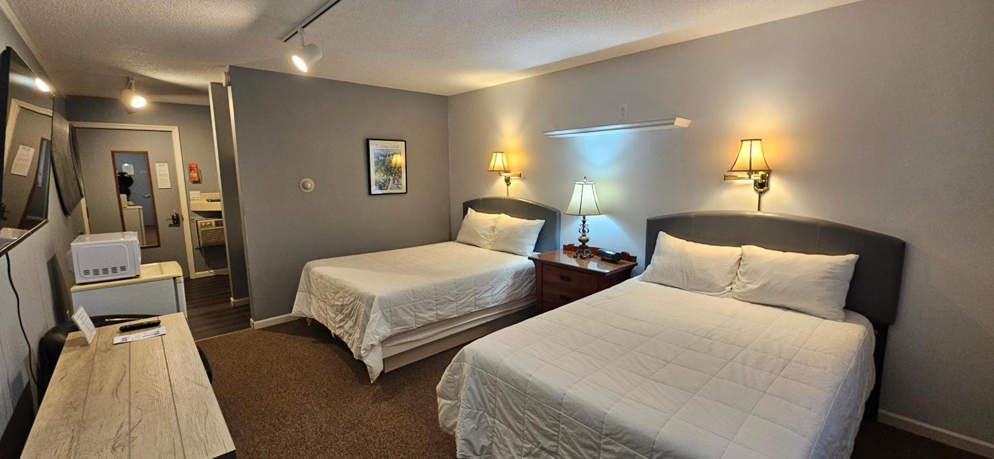 בייפילד Chequamegon Lake Superior Lodge מראה חיצוני תמונה