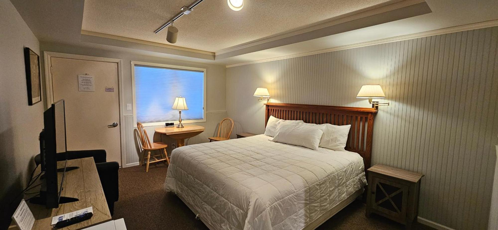 בייפילד Chequamegon Lake Superior Lodge מראה חיצוני תמונה