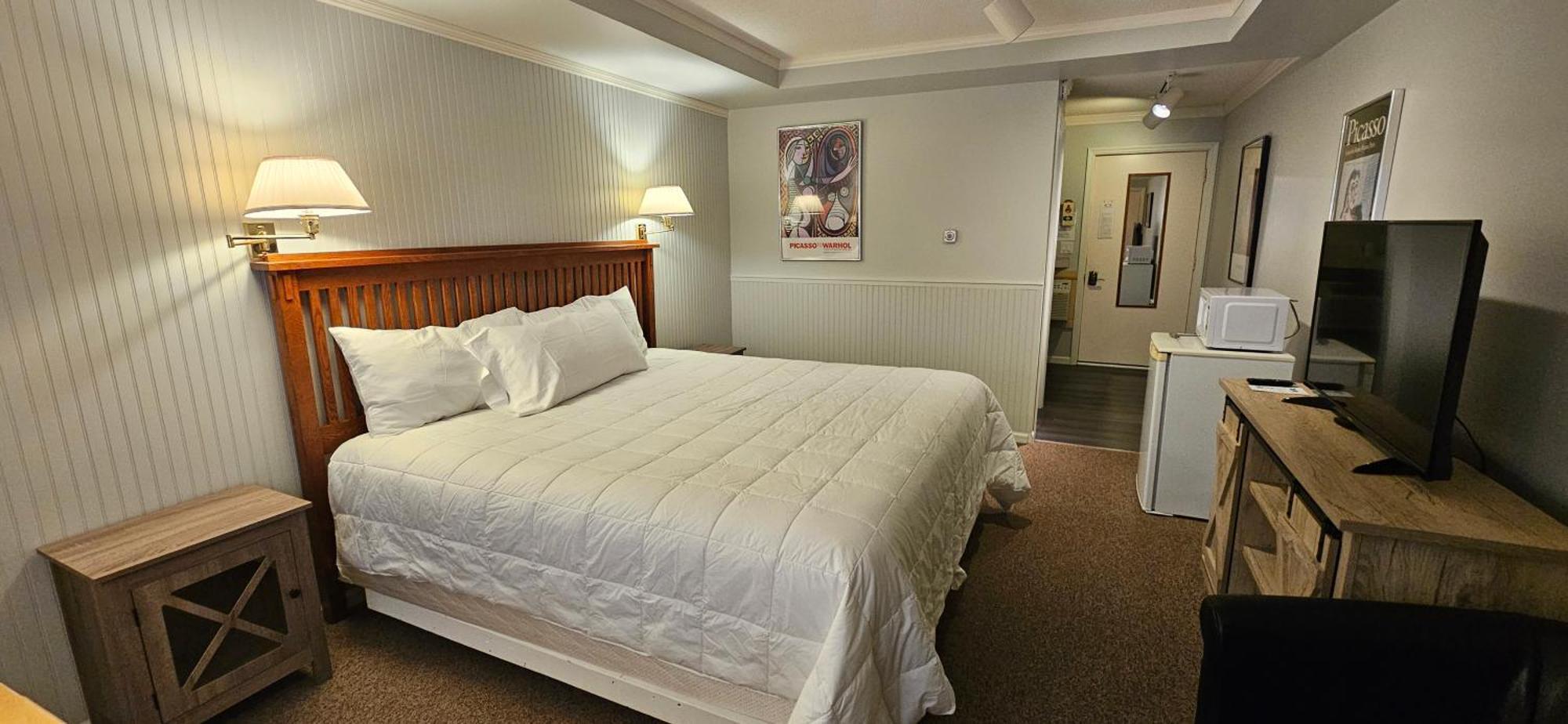 בייפילד Chequamegon Lake Superior Lodge מראה חיצוני תמונה