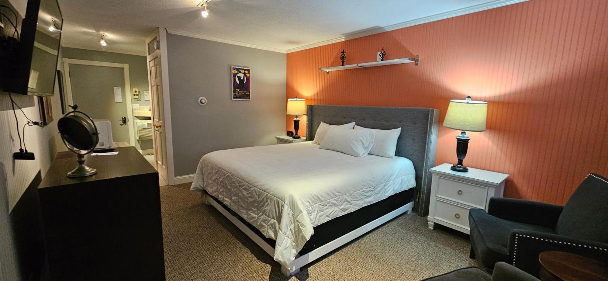 בייפילד Chequamegon Lake Superior Lodge מראה חיצוני תמונה