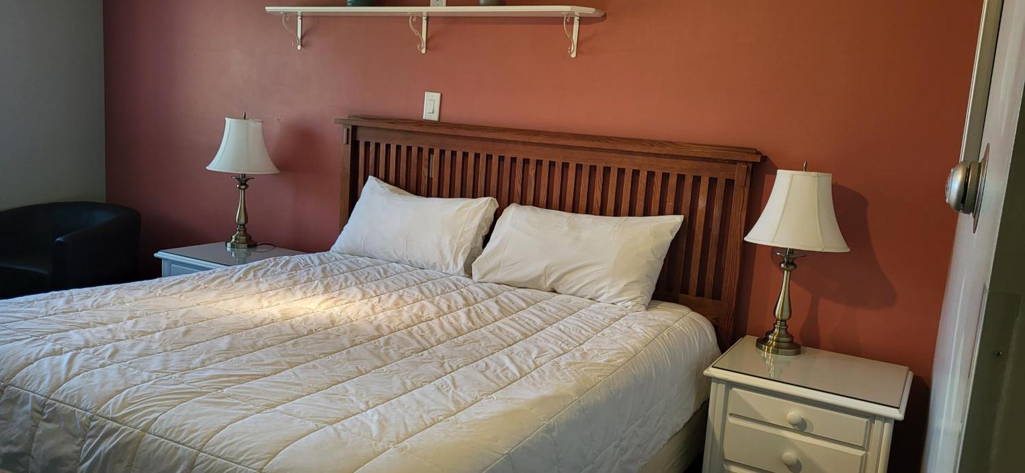 בייפילד Chequamegon Lake Superior Lodge מראה חיצוני תמונה