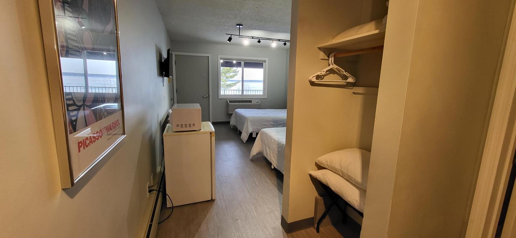 בייפילד Chequamegon Lake Superior Lodge מראה חיצוני תמונה