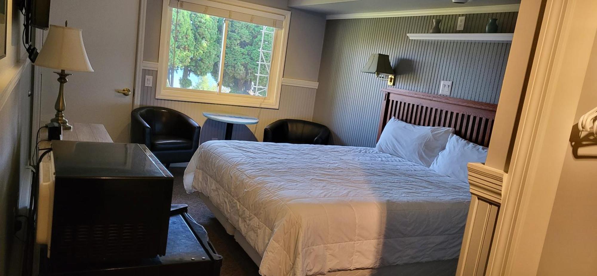 בייפילד Chequamegon Lake Superior Lodge מראה חיצוני תמונה