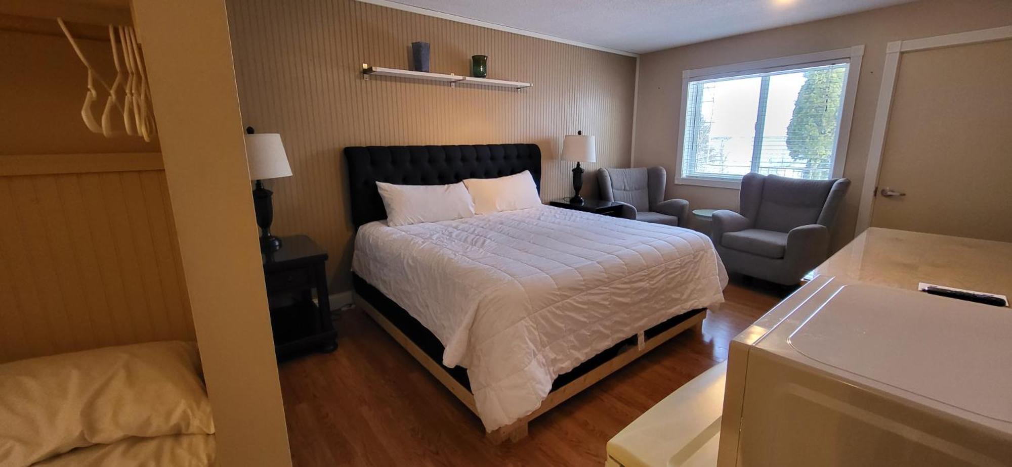 בייפילד Chequamegon Lake Superior Lodge מראה חיצוני תמונה
